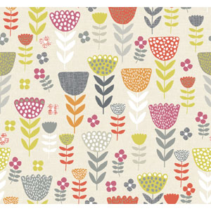 Annika Tutti Frutti Fabric Fryetts