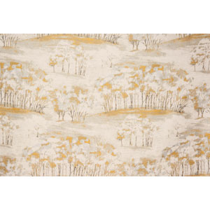 Arezzo Ochre Fabric Fryetts