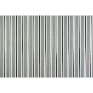 Arley Stripe Duckegg Fabric Fryetts