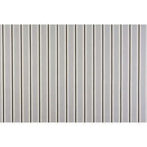 Arley Stripe Silver Fabric Fryetts