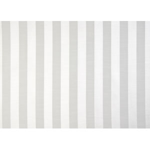 Ascot Stripe White Fabric Fryetts