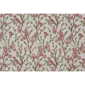 Audley Chintz Fabric Fryetts