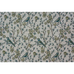 Audley Pampas Fabric Fryetts