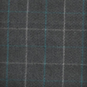 Bamburgh Azure Fabric Fryetts