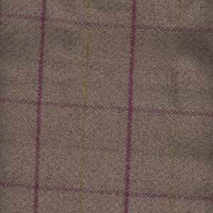 Bamburgh Heather Fabric Fryetts