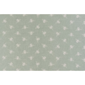 Bees Duckegg Fabric Fryetts