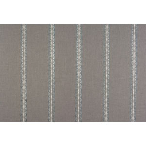 Bromley Stripe Duckegg Fabric Fryetts