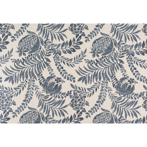 Clarendon Navy Fabric Fryetts