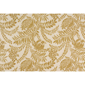 Clarendon Ochre Fabric Fryetts