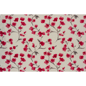 Como Cherry Fabric Fryetts