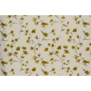 Como Ochre Fabric Fryetts