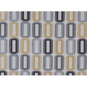 Dahl Ochre Fabric Fryetts