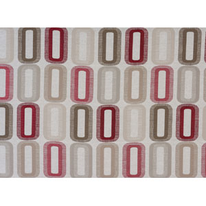 Dahl Rosso Fabric Fryetts