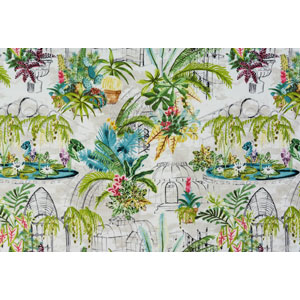 Eden Fern Fabric Fryetts