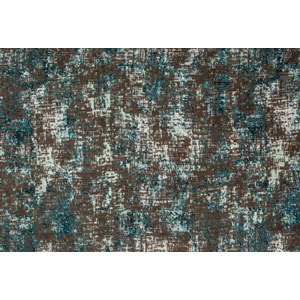 Evora Teal Fabric Fryetts