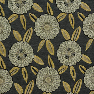 Florentina Charcoal Fabric Fryetts