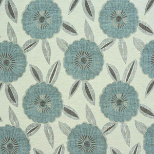 Florentina Duck-egg Fabric Fryetts