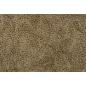 Folia Ochre Fabric Fryetts