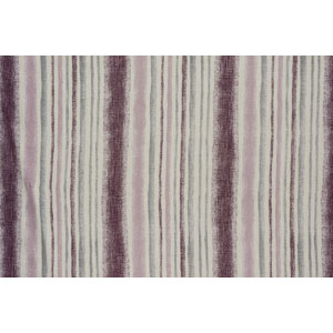 Garda Stripe Grape Fabric Fryetts