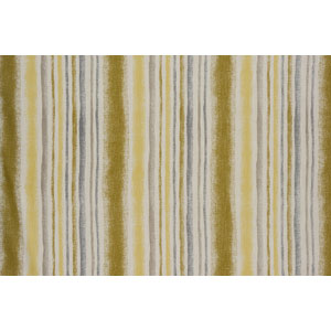 Garda Stripe Ochre Fabric Fryetts