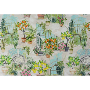 Glasshouse Citrus Fabric Fryetts