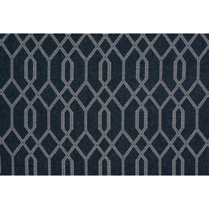 Highgrove Blue Fabric Fryetts