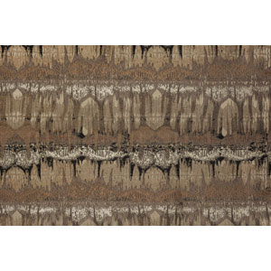 Inca Bronze Fabric Fryetts