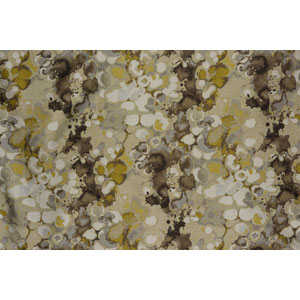 Laverne Ochre Fabric Fryetts