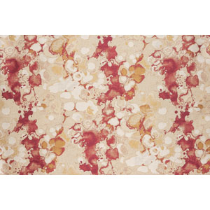 Laverne Rosso Fabric Fryetts