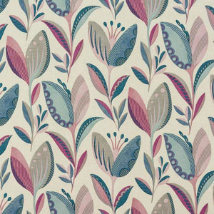 Leon Sorbet Fabric Fryetts