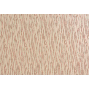 Linear Blush Fabric Fryetts