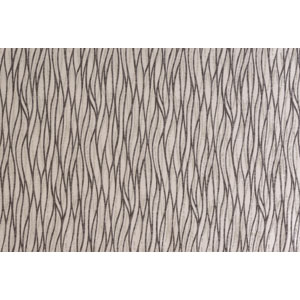 Linear Dove Fabric Fryetts