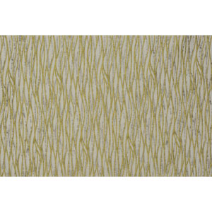 Linear Ochre Fabric Fryetts