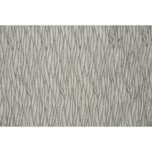 Linear Silver Fabric Fryetts