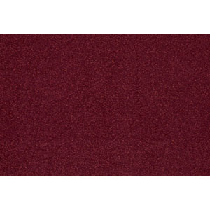 Lux Boucle Rosso Fabric Fryetts