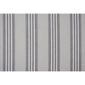 Manali Stripe Charcoal Fabric Fryetts