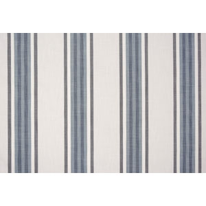 Manali Stripe Cornflower Fabric Fryetts