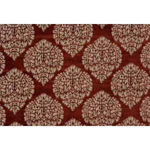 Marcello Terracotta Fabric Fryetts