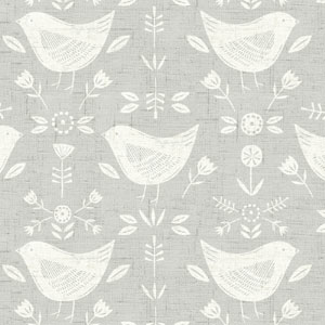 Narvic Grey Fabric Fryetts