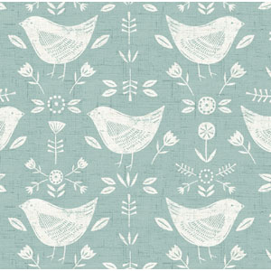 Narvic Seafoam Fabric Fryetts