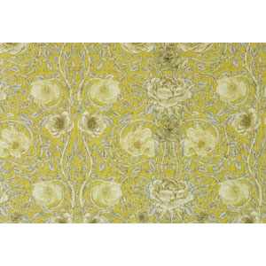 Ophelia Ochre Fabric Fryetts