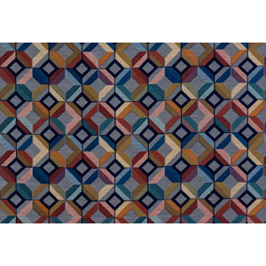 Otto Harlequin Fabric Fryetts