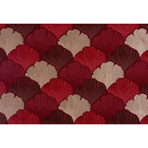 Pamplona Rosso Fabric Fryetts