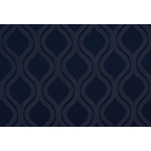 Paphos Navy Fabric Fryetts