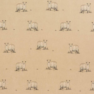 Rare Breed Natural Fabric Fryetts