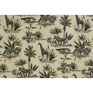 Safari Natural Fabric Fryetts