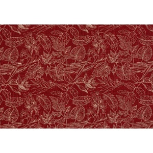 Salvador Rosso Fabric Fryetts