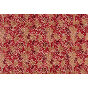 San Sebastian Rosso Fabric Fryetts