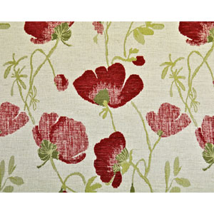 Serafina Rouge Fabric Fryetts