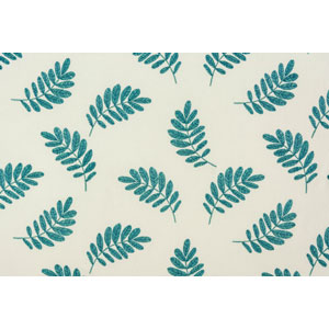 Trelissick Teal Fabric Fryetts